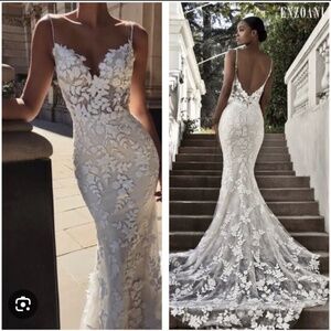 Blue by Enzoani Lesley